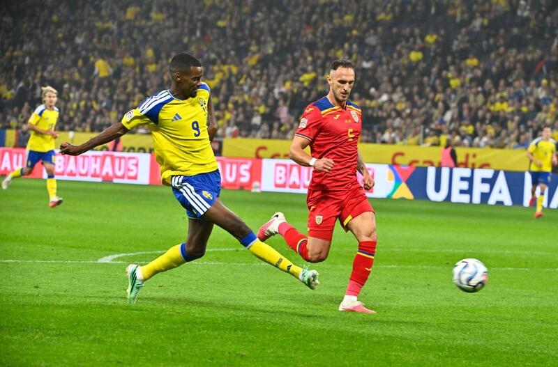 Romania vs Thụy Điển - Không ngừng thăng hoa