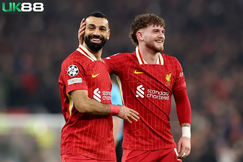 Kèo nhà cái Liverpool vs Barnsley uk88
