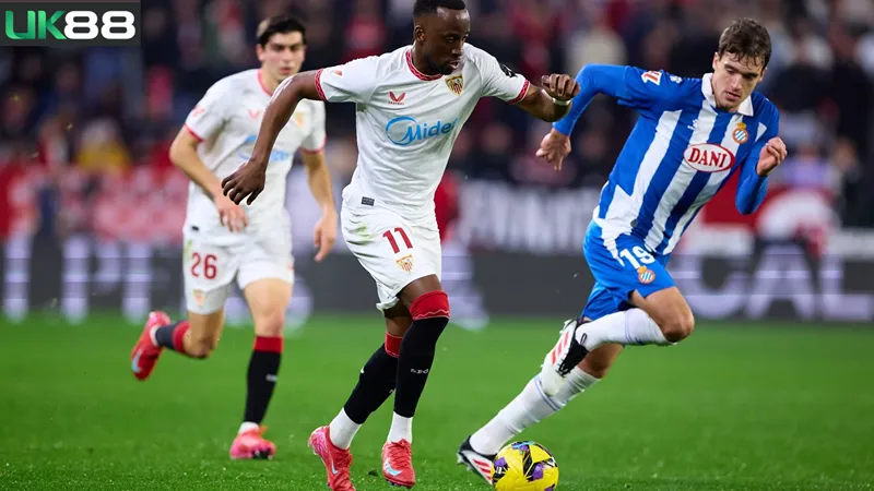 Kèo nhà cái Espanyol vs Sevilla