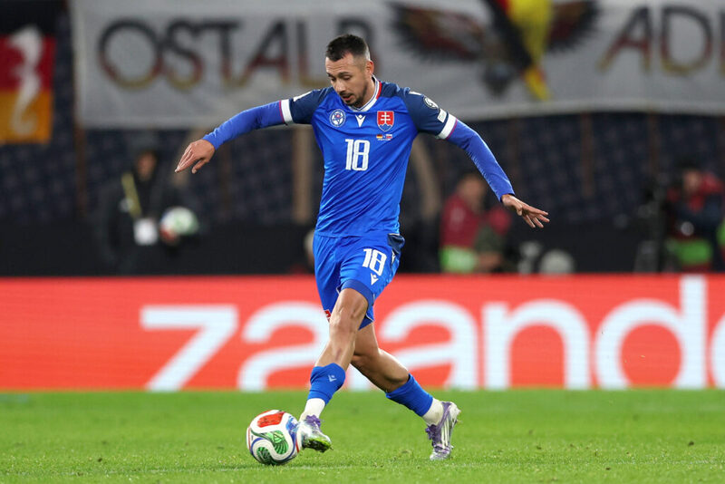 Moldova vs Slovakia - Thắng lợi nhẹ nhàng