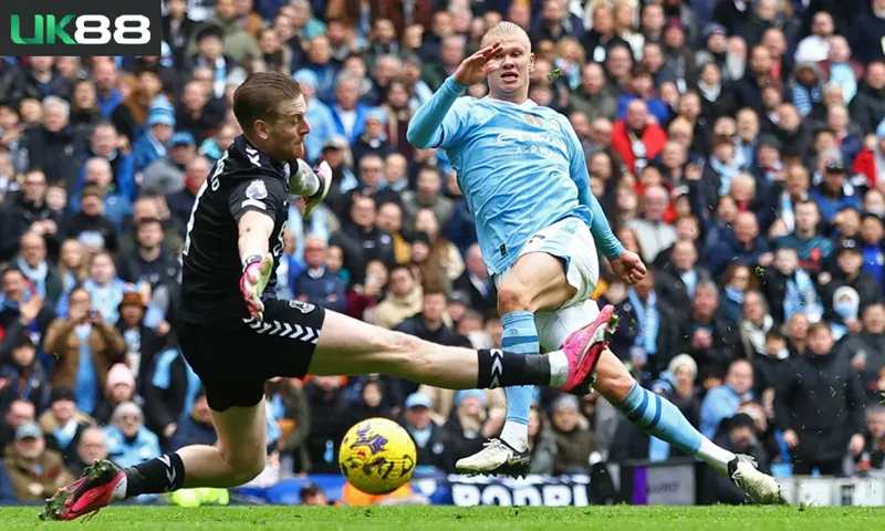 Kèo nhà cái Manchester City vs Everton uk88
