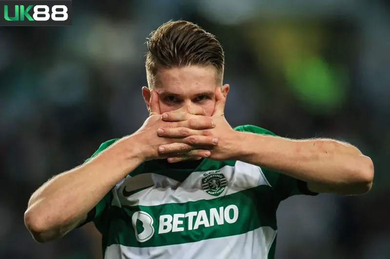Kèo nhà cái Gil Vicente vs Sporting Lisbon uk88
