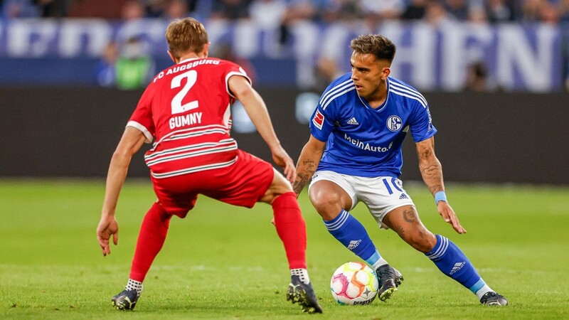 Augsburg vs Schalke 04 - Gặp khó ngày trở lại
