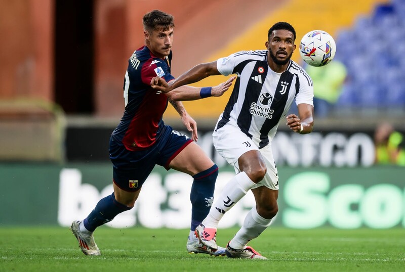Genoa vs Juventus - Bỏ túi thêm 3 điểm