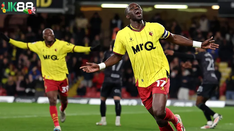Kèo nhà cái Hull City vs Watford uk88