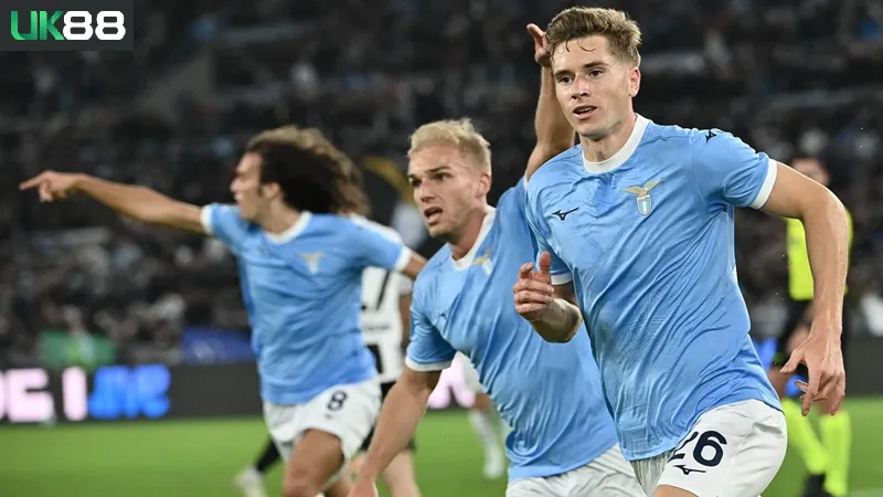 Kèo nhà cái Pisa vs Lazio uk88
