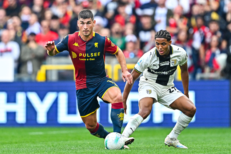Parma vs Genoa - Đại chiến nơi đáy bảng