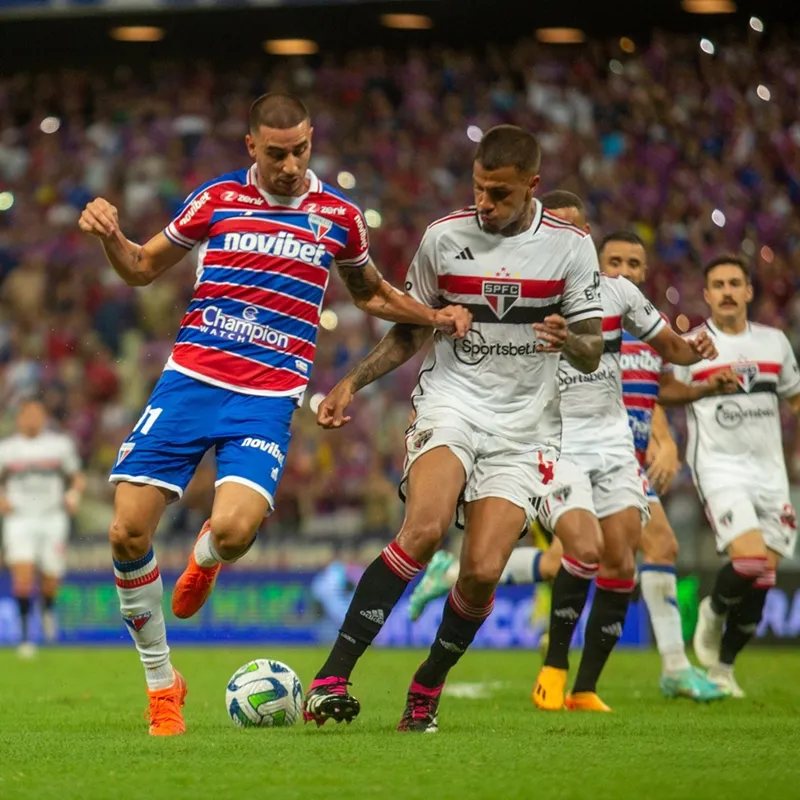 Nhận định bóng đá trận đấu giữa Fortaleza EC vs Sao Paulo SP uk88