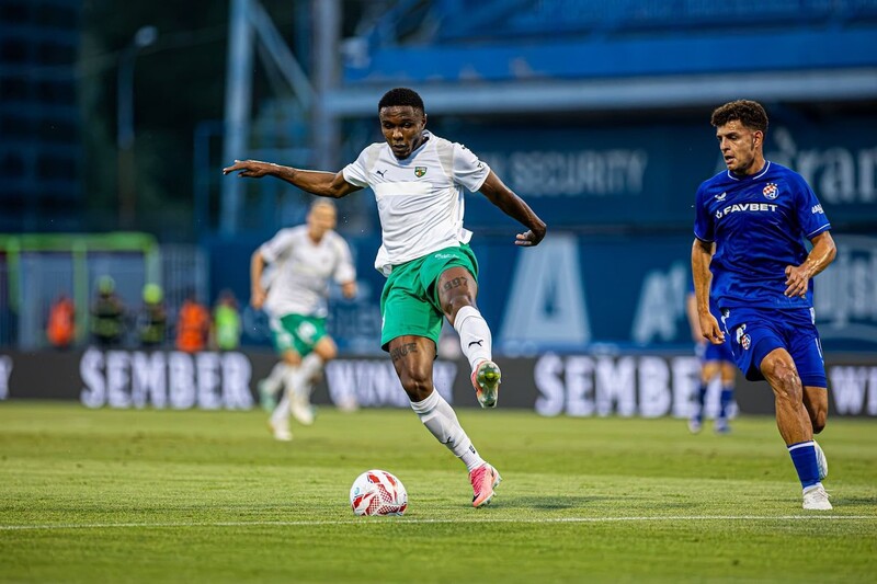 Kauno Zalgiris vs Dinamo Zagreb - Sức mạnh vượt trội