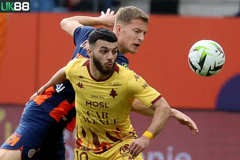 Kèo nhà cái Metz vs Montpellier uk88