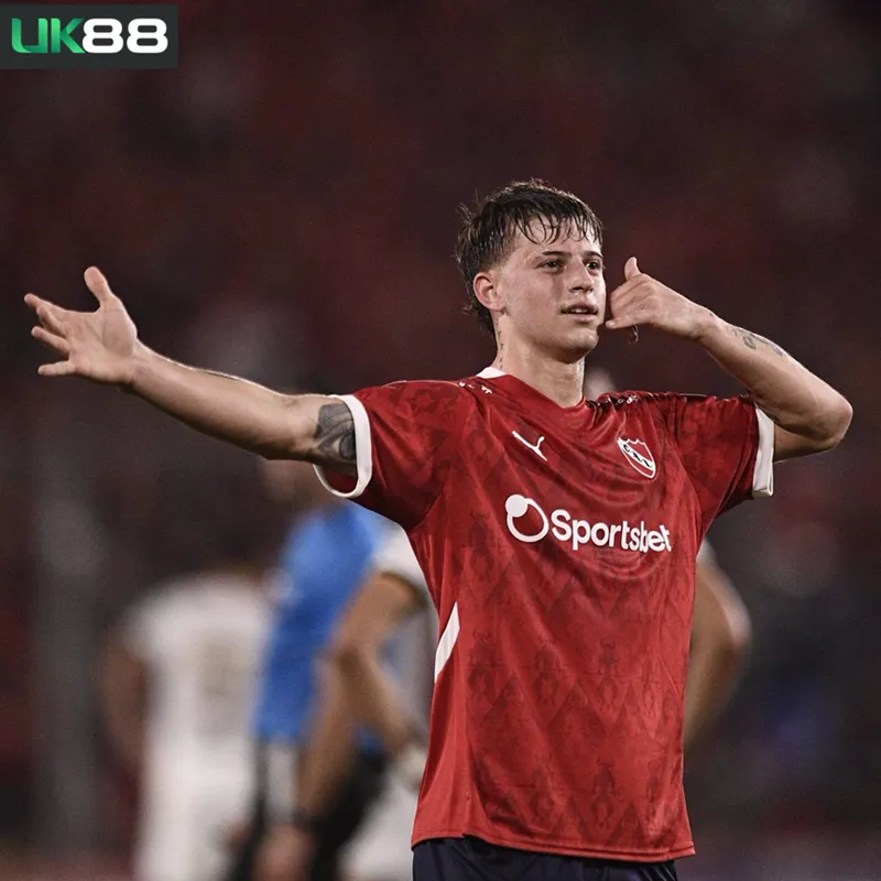 Kèo nhà cái Deportivo Riestra vs CA Independiente uk88