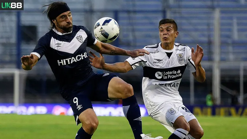 Kèo nhà cái Gimnasia LP vs Velez Sarsfield uk88
