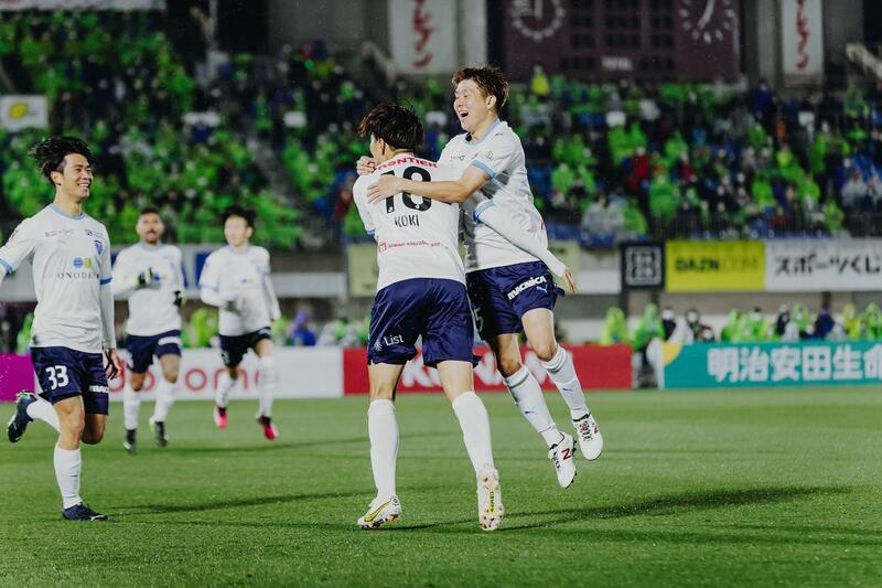 Fujieda vs Shonan Bellmare - Căng thẳng và chặt chẽ