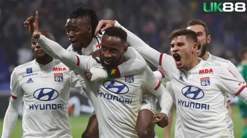 Maccabi Tel Aviv vs Lyon uk88 2