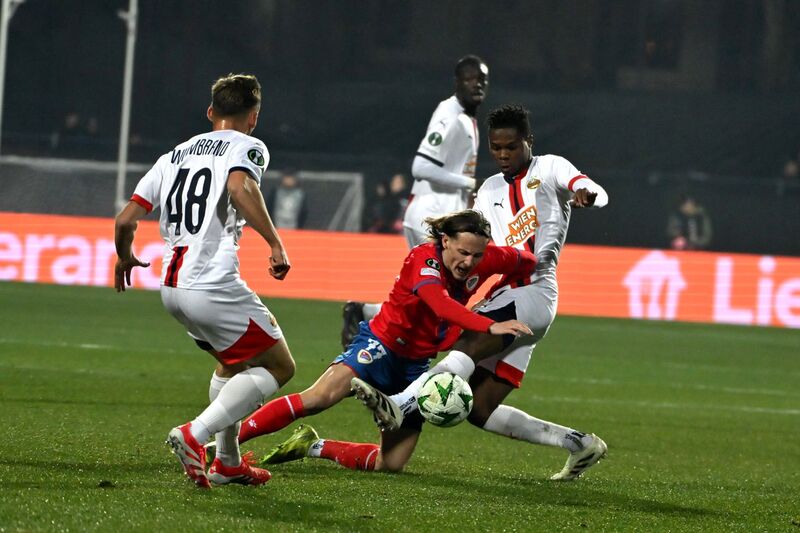 Levski Sofia vs Borac Banja - Thực sự thận trọng