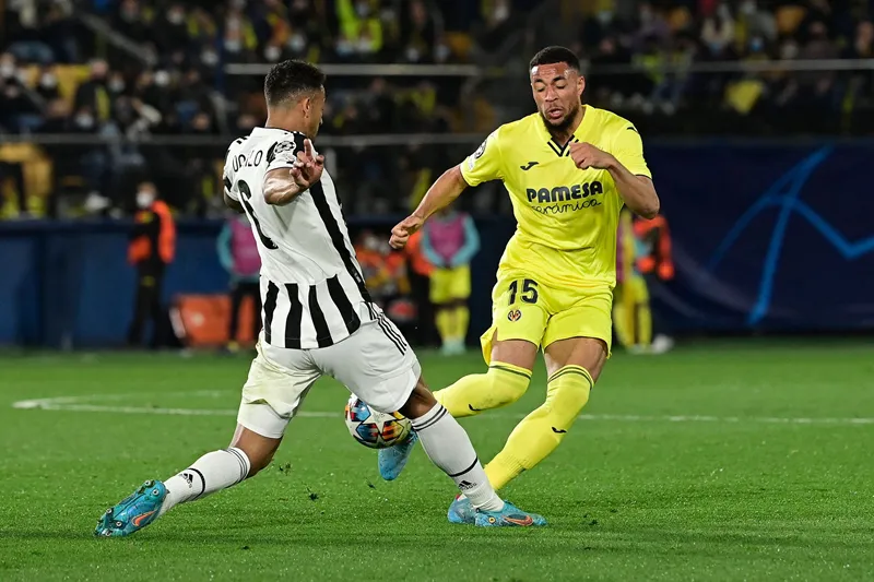 Tips bóng đá về trận đấu giữa Villarreal vs Juventus uk88