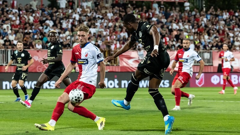 Ferencvaros vs Vojvodina - Thẳng tiến vào vòng trong