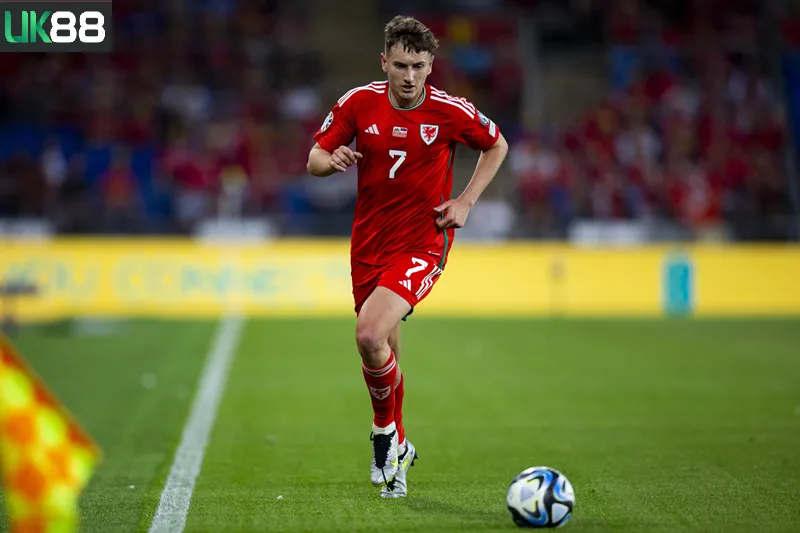 Kèo nhà cái Wales vs North Macedonia uk88