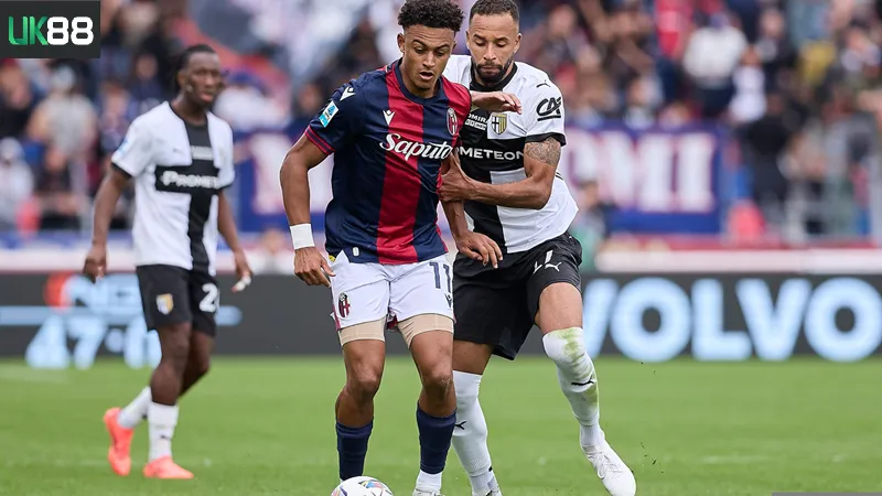 Kèo nhà cái Parma vs Bologna uk88