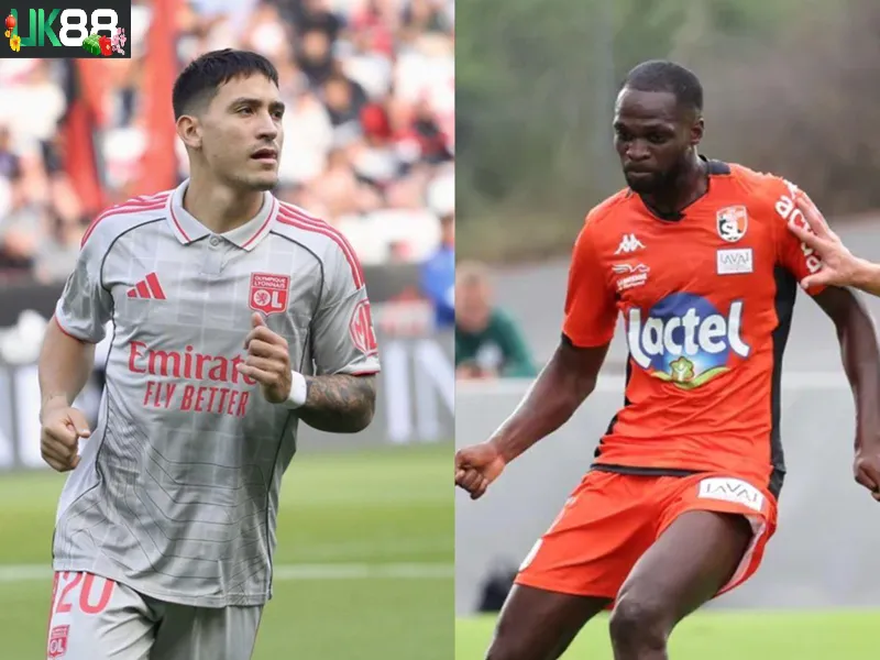 Kèo nhà cái Lyon vs Laval uk88