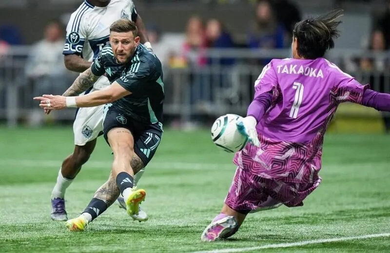 Seattle Sounders vs Vancouver Whitecaps - 3 điểm dễ dàng