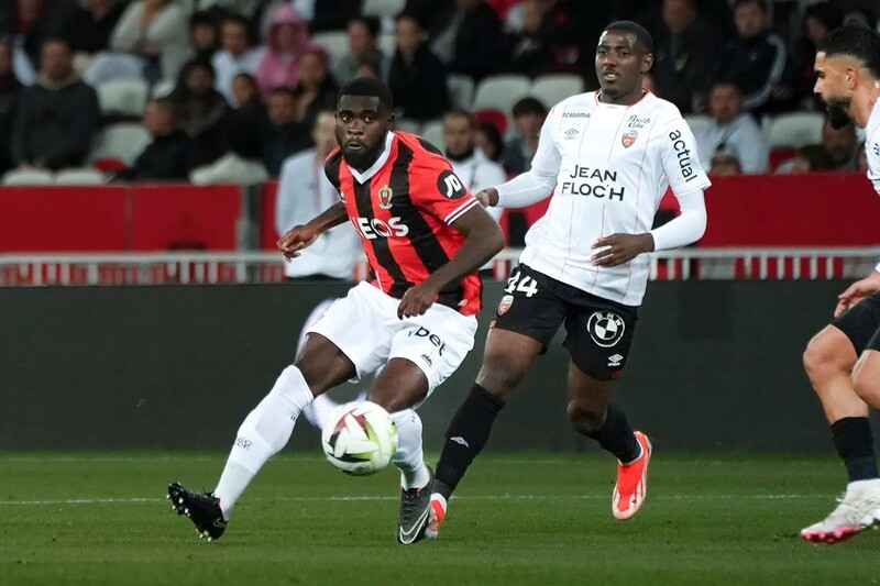 Nice vs Lorient - Thắng lợi đầu tay