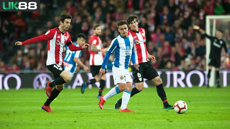 Kèo nhà cái Athletic Bilbao vs Espanyol uk88