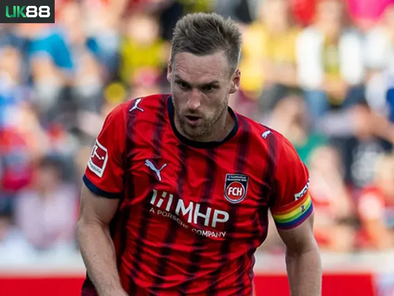 Kèo nhà cái Heidenheim vs Hamburger SV uk88