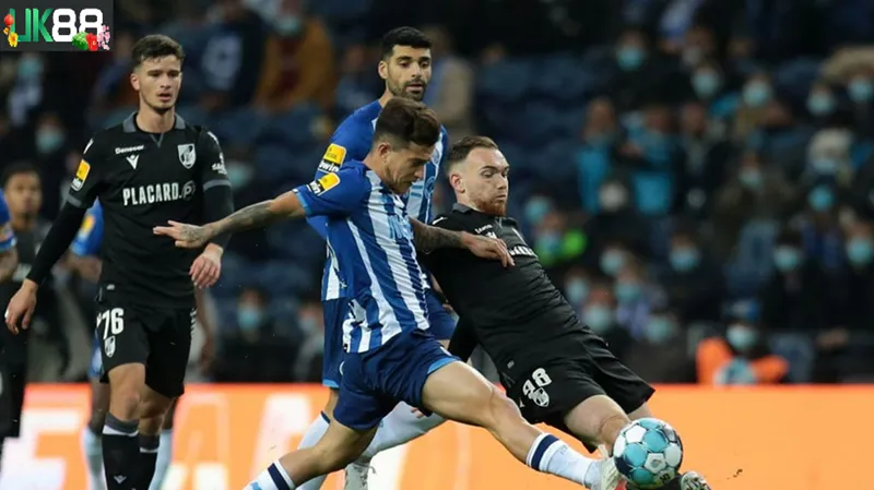 Kèo nhà cái Vitoria Guimaraes vs FC Porto uk88