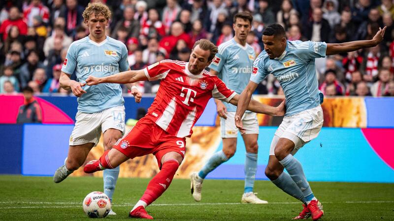 Bayern Munich vs Union Berlin - Sức mạnh hủy diệt của Hùm Xám