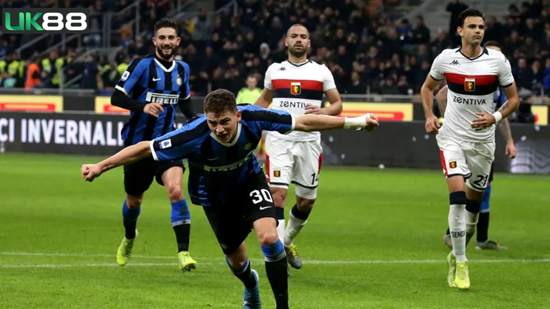 Kèo nhà cái Genoa vs Inter Milan uk88