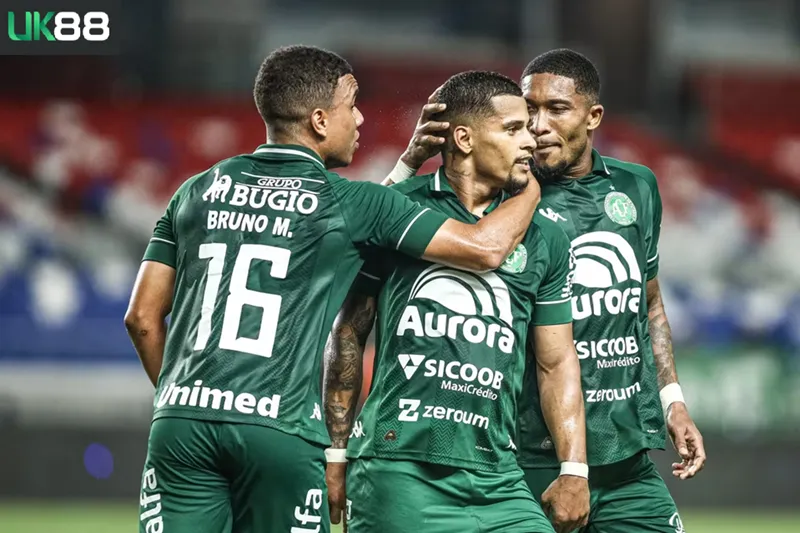 Kèo nhà cái Chapecoense vs America Mineiro uk88