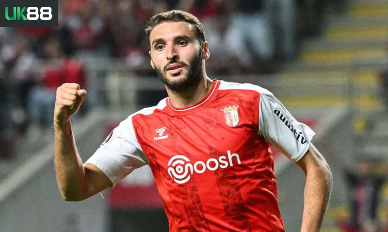 Kèo nhà cái Sporting Braga vs Casa Pia uk88