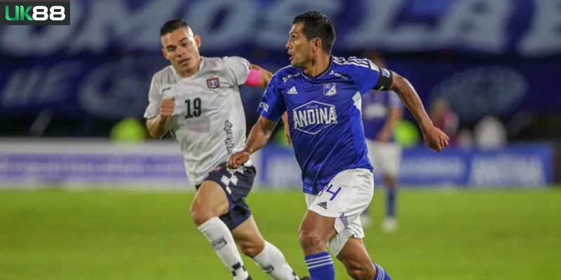 Kèo nhà cái Boyaca Chico vs Millonarios uk88