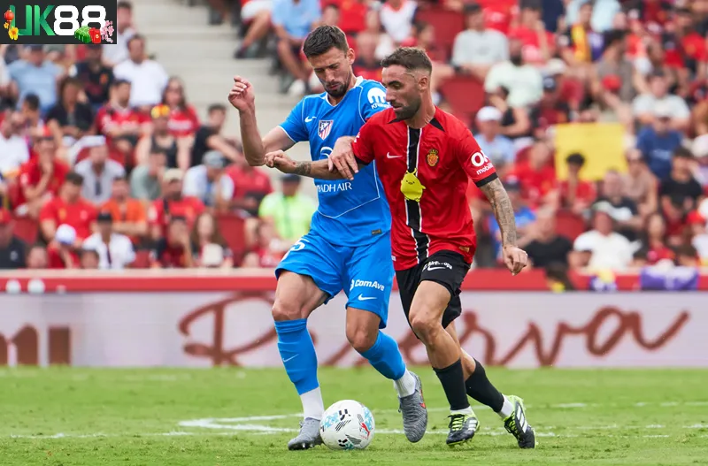 Kèo nhà cái Atletico Madrid vs Mallorca uk88