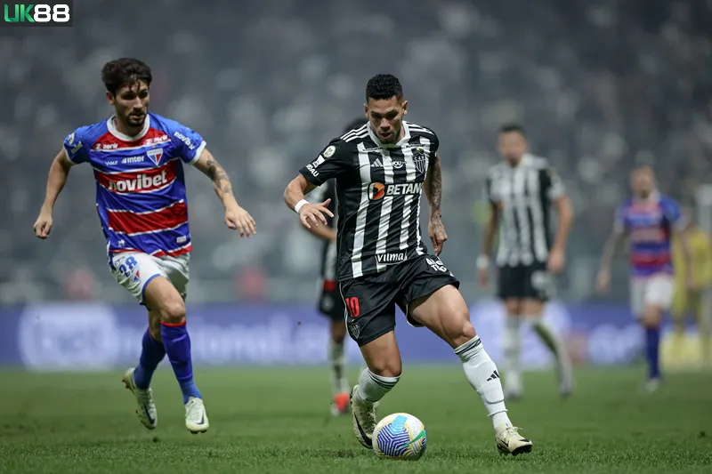 Kèo nhà cái Atletico Mineiro vs Fortaleza EC uk88