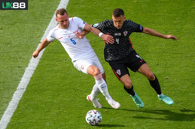 Kèo nhà cái Czech Republic vs Croatia uk88