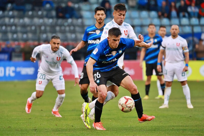 Universidad de Chile vs Huachipato - Đại chiến tâm điểm
