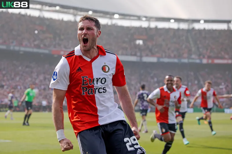 Kèo nhà cái Feyenoord vs Heerenveen uk88