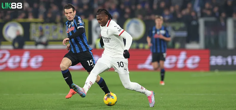 Kèo nhà cái Atalanta vs AC Milan uk88