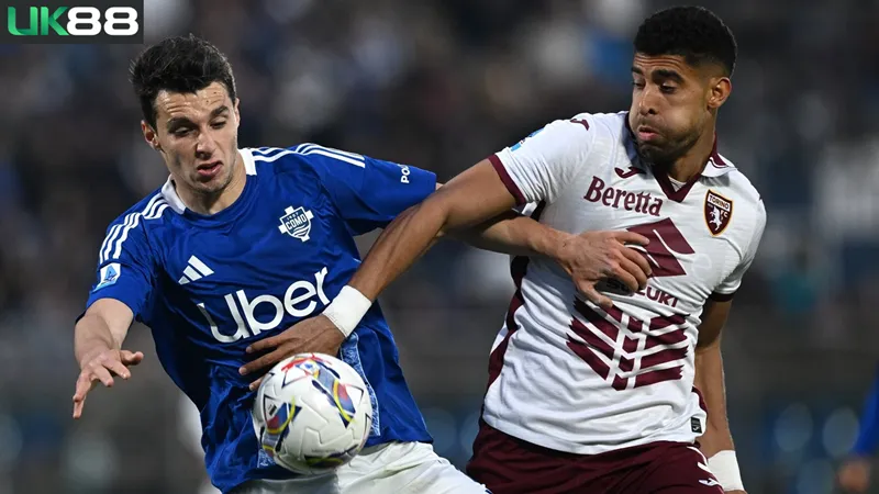 Kèo nhà cái Torino vs Como
