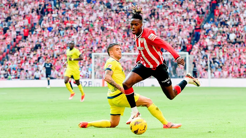 Nhận định trận đấu Villarreal vs Athletic Bilbao uk88