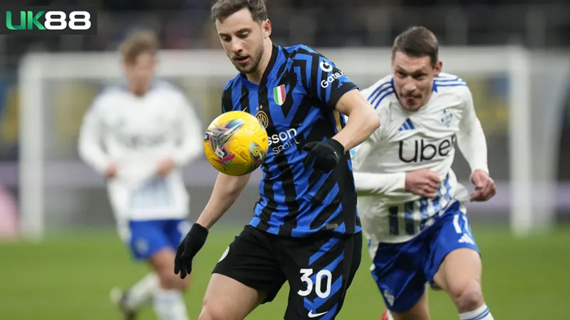 Kèo nhà cái Inter Milan vs Como uk88