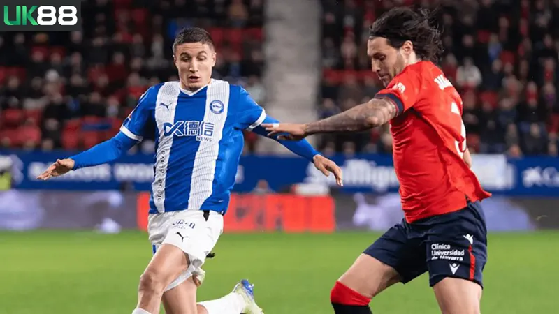 Deportivo Alaves vs Real Oviedo uk88