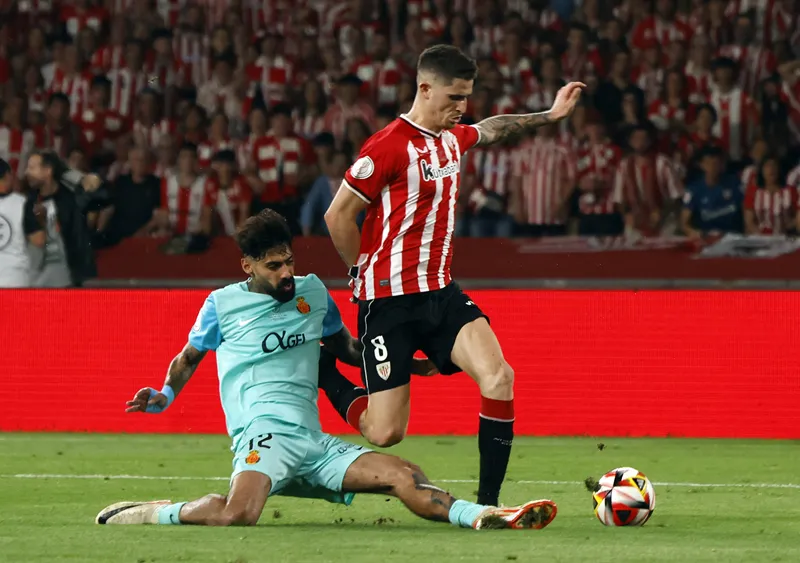 Tip kèo bóng đá chi tiết trận Athletic Bilbao vs Mallorca uk88