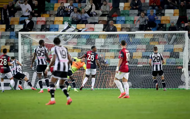 Nhận định bóng đá trận Udinese vs Cagliari uk88