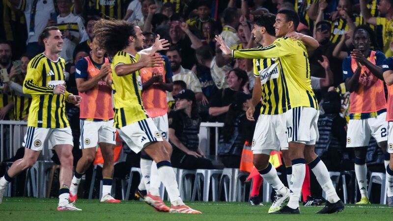 Gaziantep vs Fenerbahce - Cơn thịnh nộ của nhà đương kim á quân