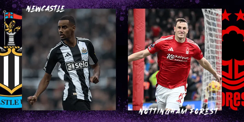 Nhận định bóng đá về trận đấu giữa Newcastle United vs Nottingham Forest uk88