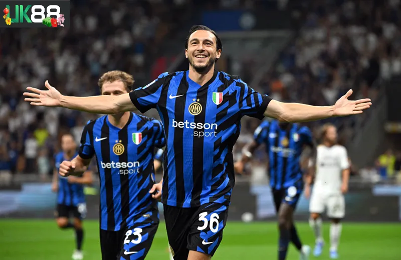 Kèo nhà cái Inter Milan vs Lecce uk88