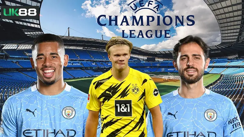 MC vs Dortmund uk88 1